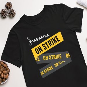 Pedro Pascal Sag Aftra On Strike 2023 Shirt