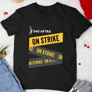 Pedro Pascal Sag Aftra On Strike 2023 Shirt