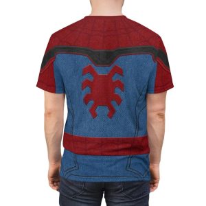 Peter Parker Cosplay Halloween Costume