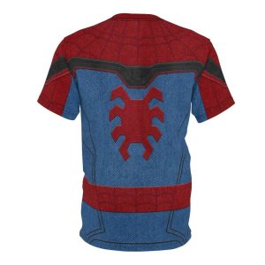 Peter Parker Cosplay Halloween Costume