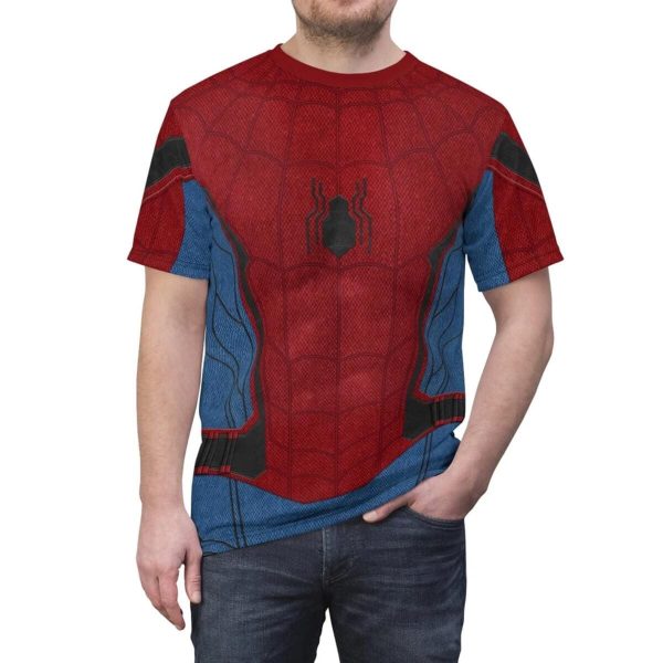 Peter Parker Cosplay Halloween Costume
