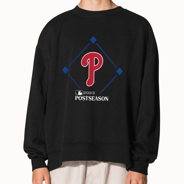 Philadelphia Phillies 2023 Postseason Around The Horn Shirt