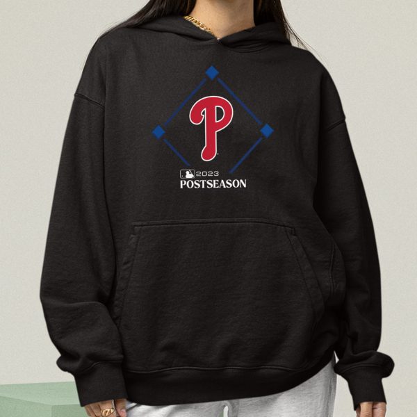 Philadelphia Phillies 2023 Postseason Around The Horn Shirt