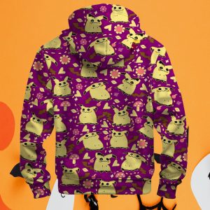 Pikachu Pokemon Halloween Hoodie