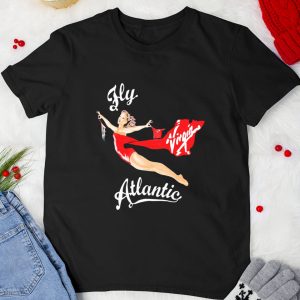 Princess Diana Fly Atlantic Sweatshirt