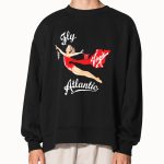 Princess Diana Fly Atlantic Sweatshirt