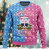 Re Zero Ram And Rem Christmas Ugly Christmas Sweater