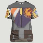 Sabine Wren Halloween Costume Shirt