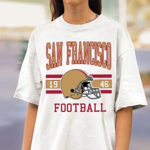 San Francisco Football Sweatshirt