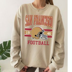 San Francisco Football Sweatshirt