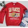 San Francisco Football Sweatshirt