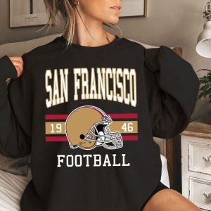 San Francisco Football Sweatshirt