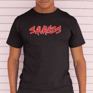 Savannah Dexter Savages T Shirt