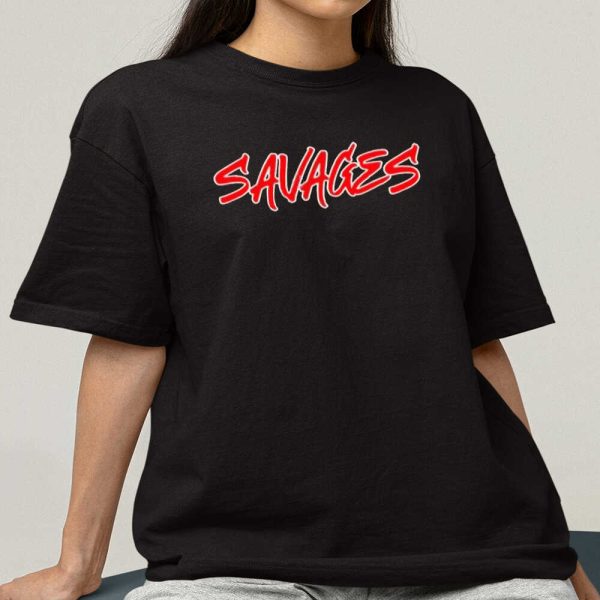 Savannah Dexter Savages T-Shirt