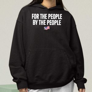 Sean Strickland For The People By The People Shirt