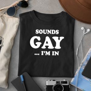Sean Strickland Sounds Gay I'm In Shirt