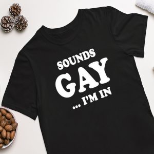 Sean Strickland Sounds Gay I'm In Shirt