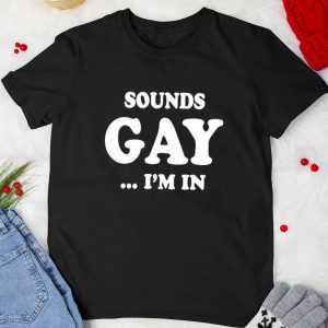 Sean Strickland Sounds Gay I'm In Shirt