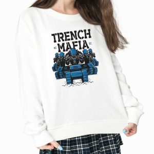 Sheena Quick Trench Mafia Shirt