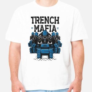 Sheena Quick Trench Mafia Shirt