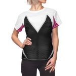 Spider Gwen Women’s Shirt Marvel Super Heroes Cosplay