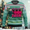 Squid Game Invitation Ugly Christmas Sweater