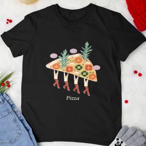 Teamwork Pizza John Shirt