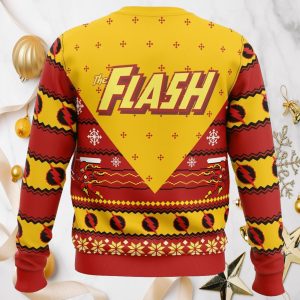 The Flash Ugly Christmas Sweater