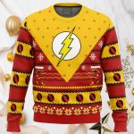 The Flash Ugly Christmas Sweater