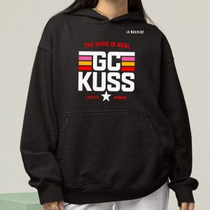 The Hype Is Real Gc Kuss Vuelta Winner Shirt