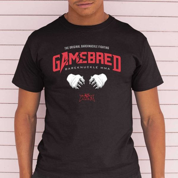 The Original Bareknuckle Fighting Gamebred Bareknuckle Mma Classic T-Shirt
