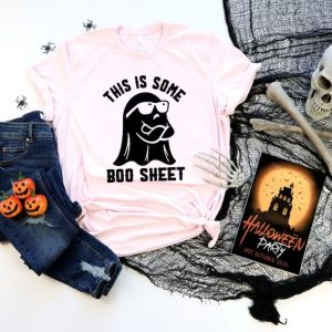 This Is Some Boo Sheet Halloween Shirt