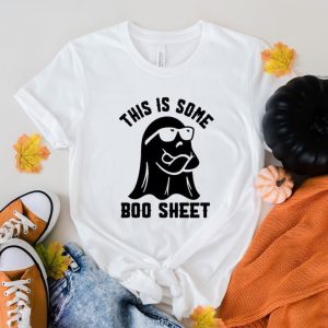 This Is Some Boo Sheet Halloween Shirt