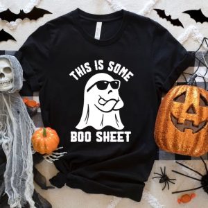 This Is Some Boo Sheet Halloween Shirt