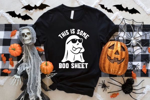 This Is Some Boo Sheet Halloween Shirt