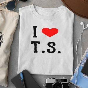 Tom Hiddleston I Heart TS Shirt