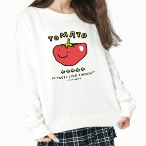 Tomato Taste Like Tomato The News Shirt