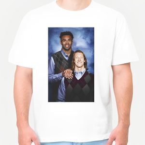 Trevor Lawrence Christian Kirk Shirt