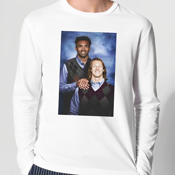 Trevor Lawrence Christian Kirk Shirt