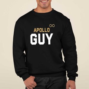 Trojan Voyager Apollo Guy Shirt