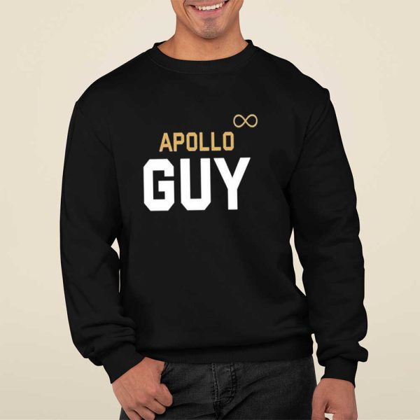 Trojan Voyager Apollo Guy Shirt Hoodie Sweatshirt