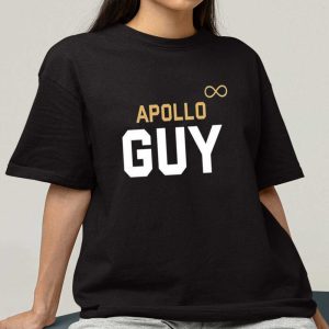 Trojan Voyager Apollo Guy Shirt