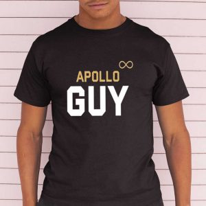 Trojan Voyager Apollo Guy Shirt