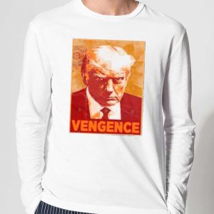 Trump Mugshot Vengence Shirt