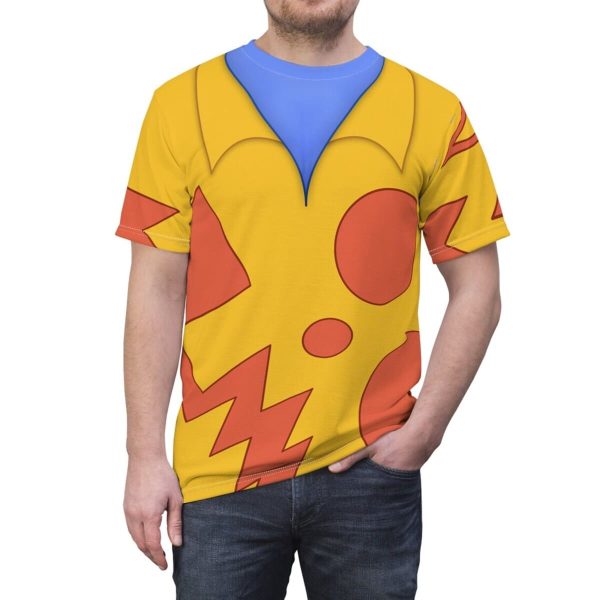 Vacation Genie Shirt Genie of the Lamp Cosplay