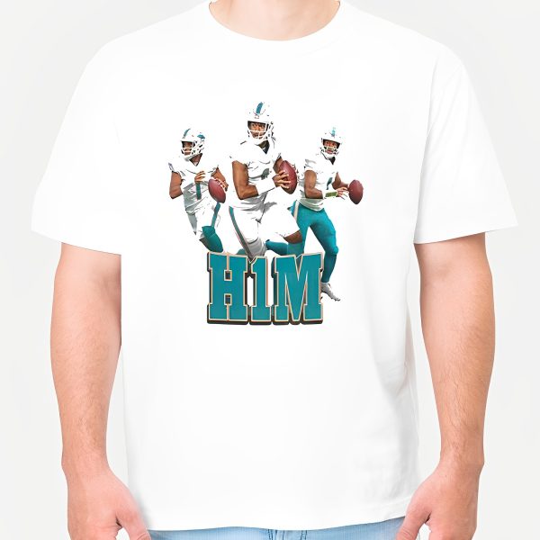 Vibzmiami H1m Tua Tagovailoa Shirt