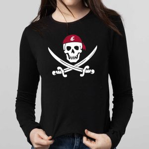 Washington State Pirate Shirt