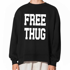 Young Thug Free Thug Shirt