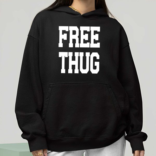 Young Thug Free Thug Shirt