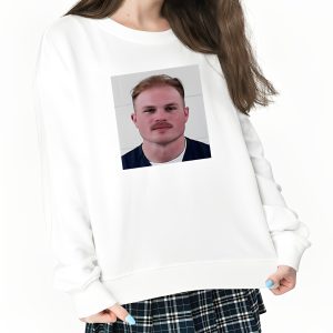 Zach Bryan Mugshot T Shirt